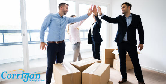 Moving Company Mastery: Farmington Hills Corporate Relocations